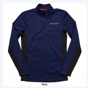 SPYDER Mens Long Sleeve